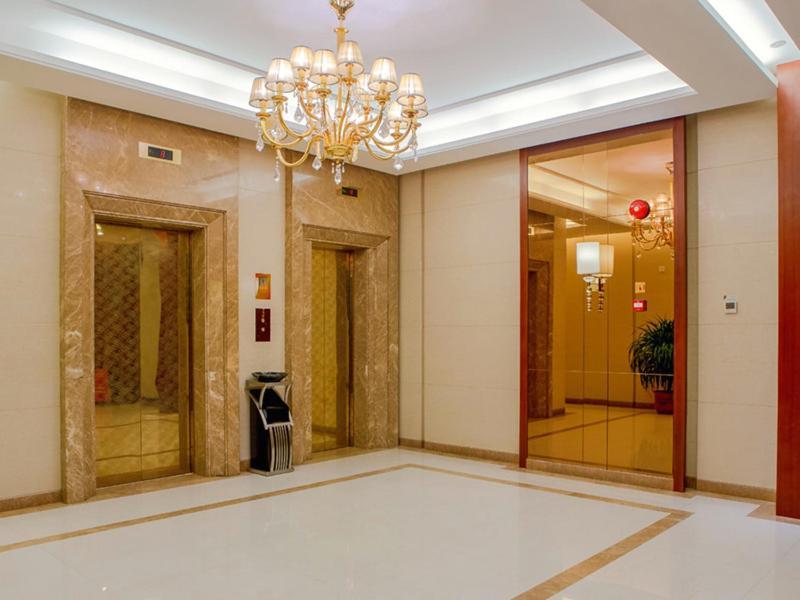 Vienna Hotel Lufeng Peopole Road Екстериор снимка