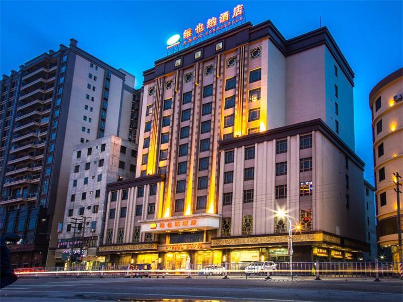 Vienna Hotel Lufeng Peopole Road Екстериор снимка