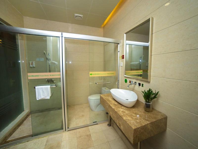 Vienna Hotel Lufeng Peopole Road Екстериор снимка